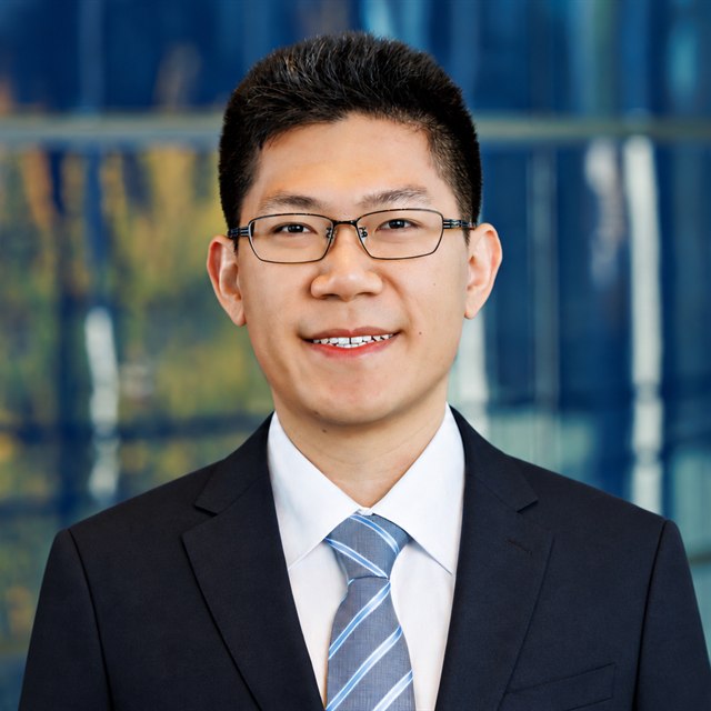 Photo of Dong Huang